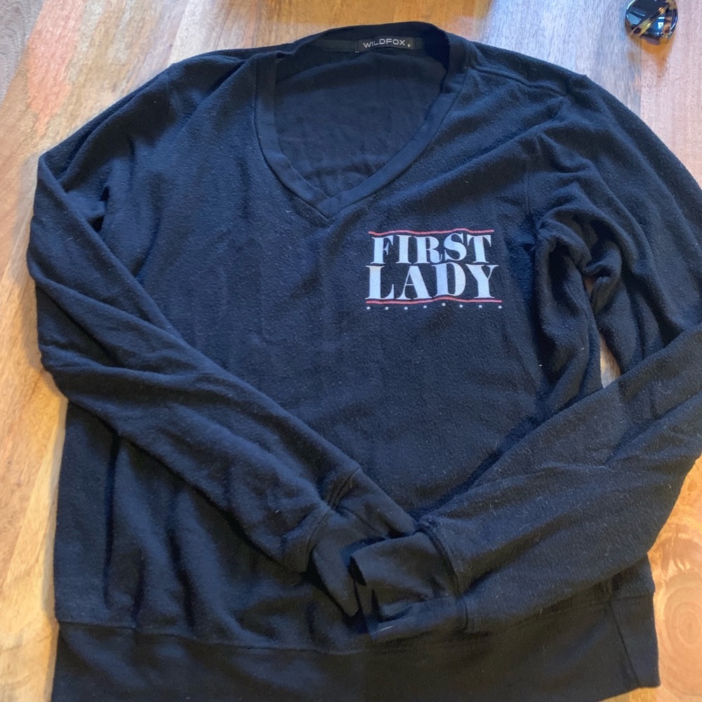 Wild fox sweatshirt